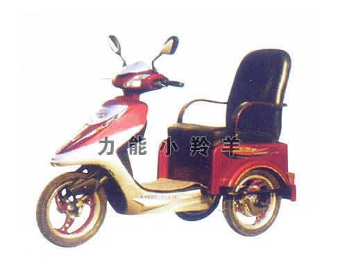 KY-001電動單人休閑車(豪華型)