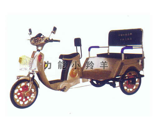 KY-002電動三輪載客車
